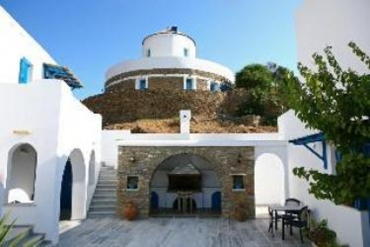 Poseidon Hotel