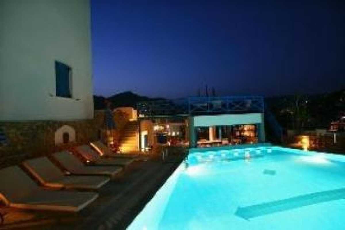 Poseidon Hotel