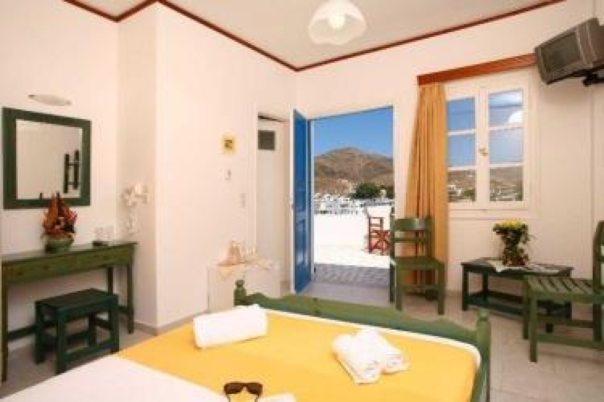 Poseidon Hotel