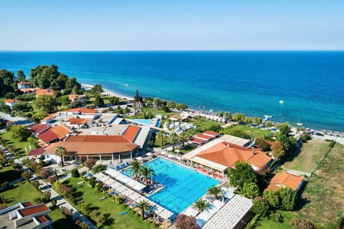 Poseidon Palace - Pieria