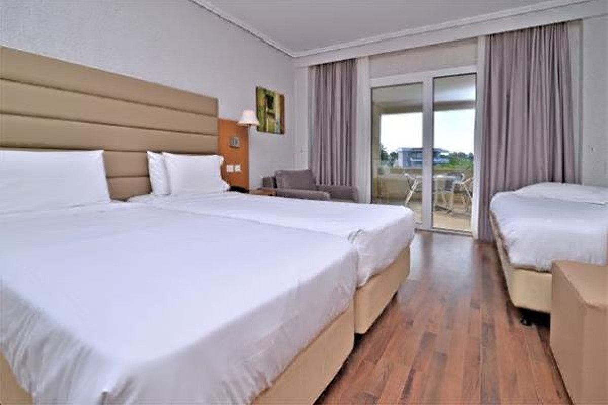 Poseidon Palace - Pieria