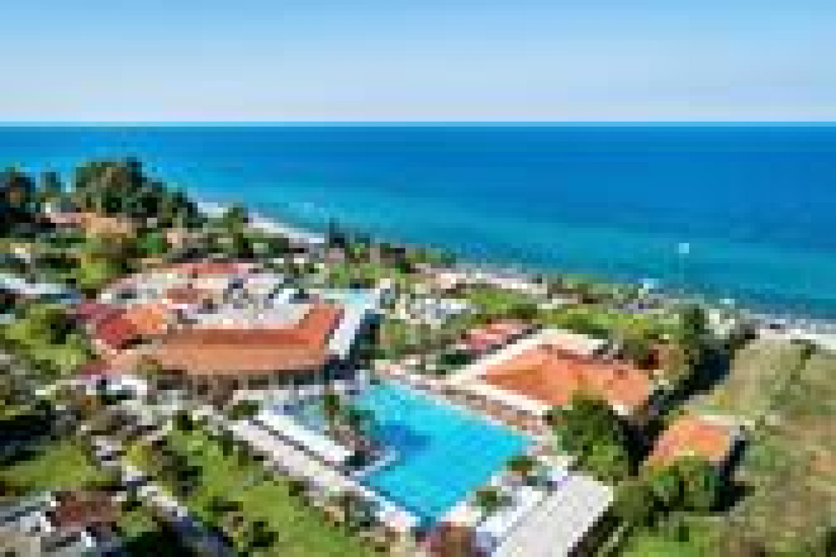 Poseidon Palace - Pieria