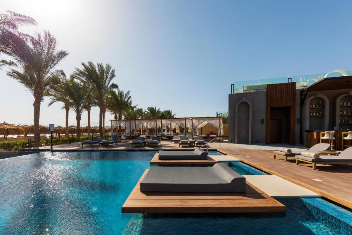 POSH CLUB SUNRISE TUCANA RESORT