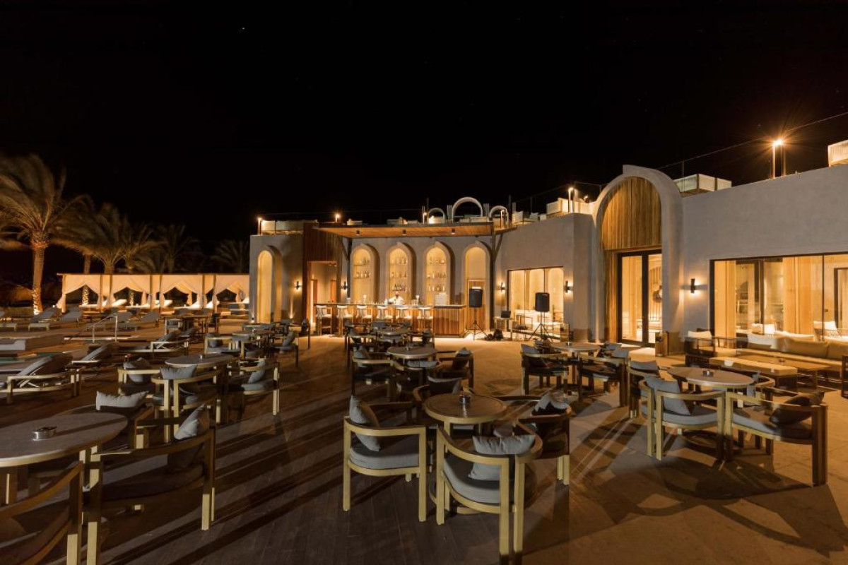 POSH CLUB SUNRISE TUCANA RESORT
