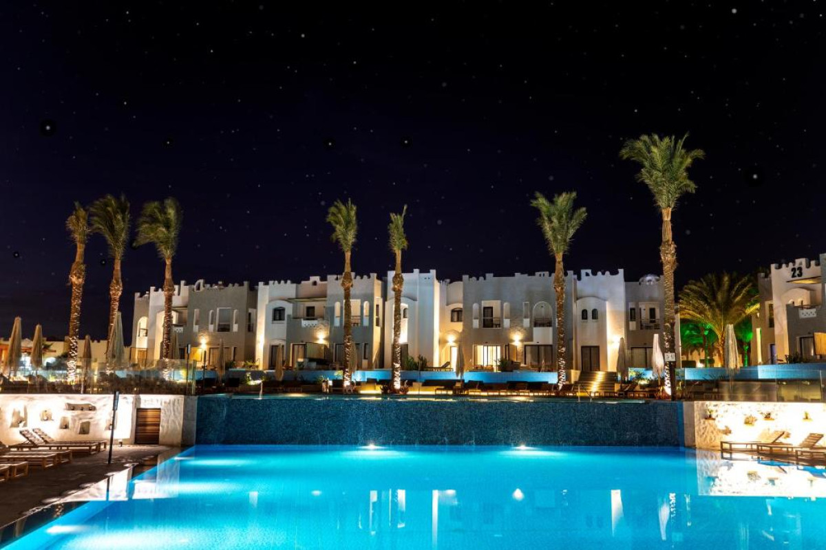 POSH CLUB SUNRISE TUCANA RESORT