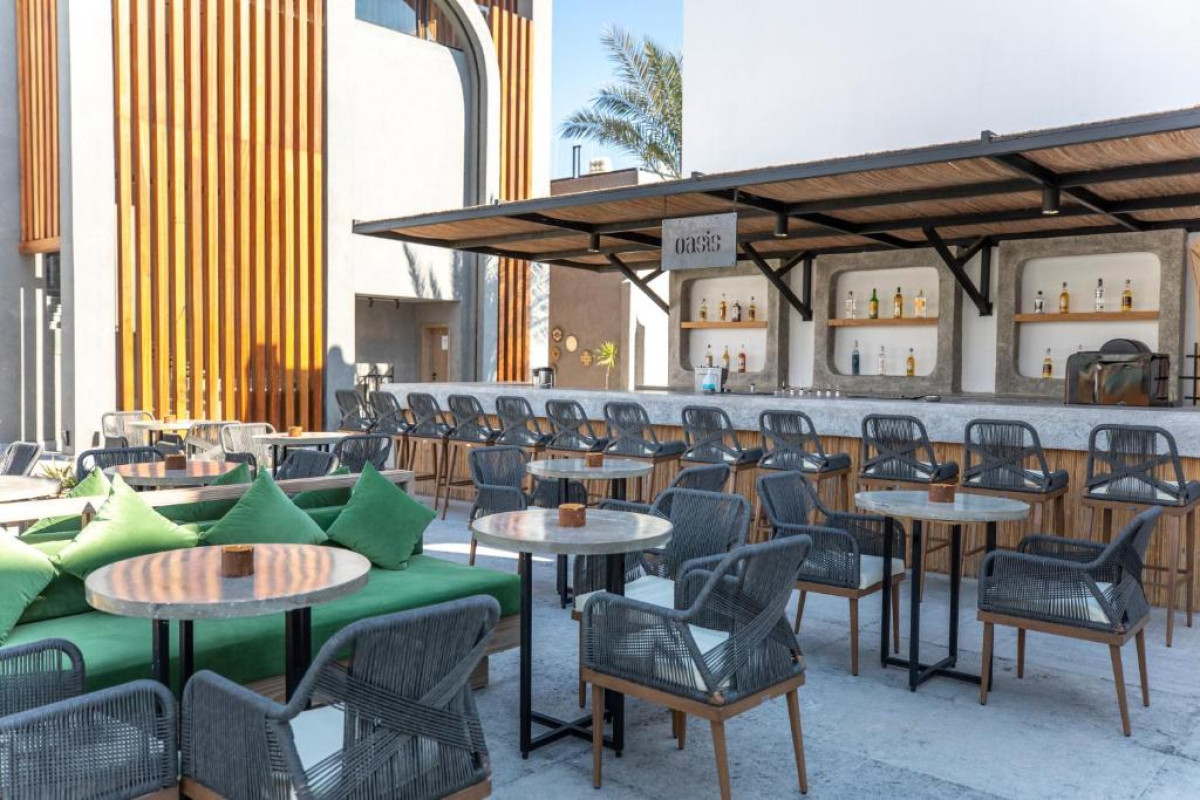 POSH CLUB SUNRISE TUCANA RESORT