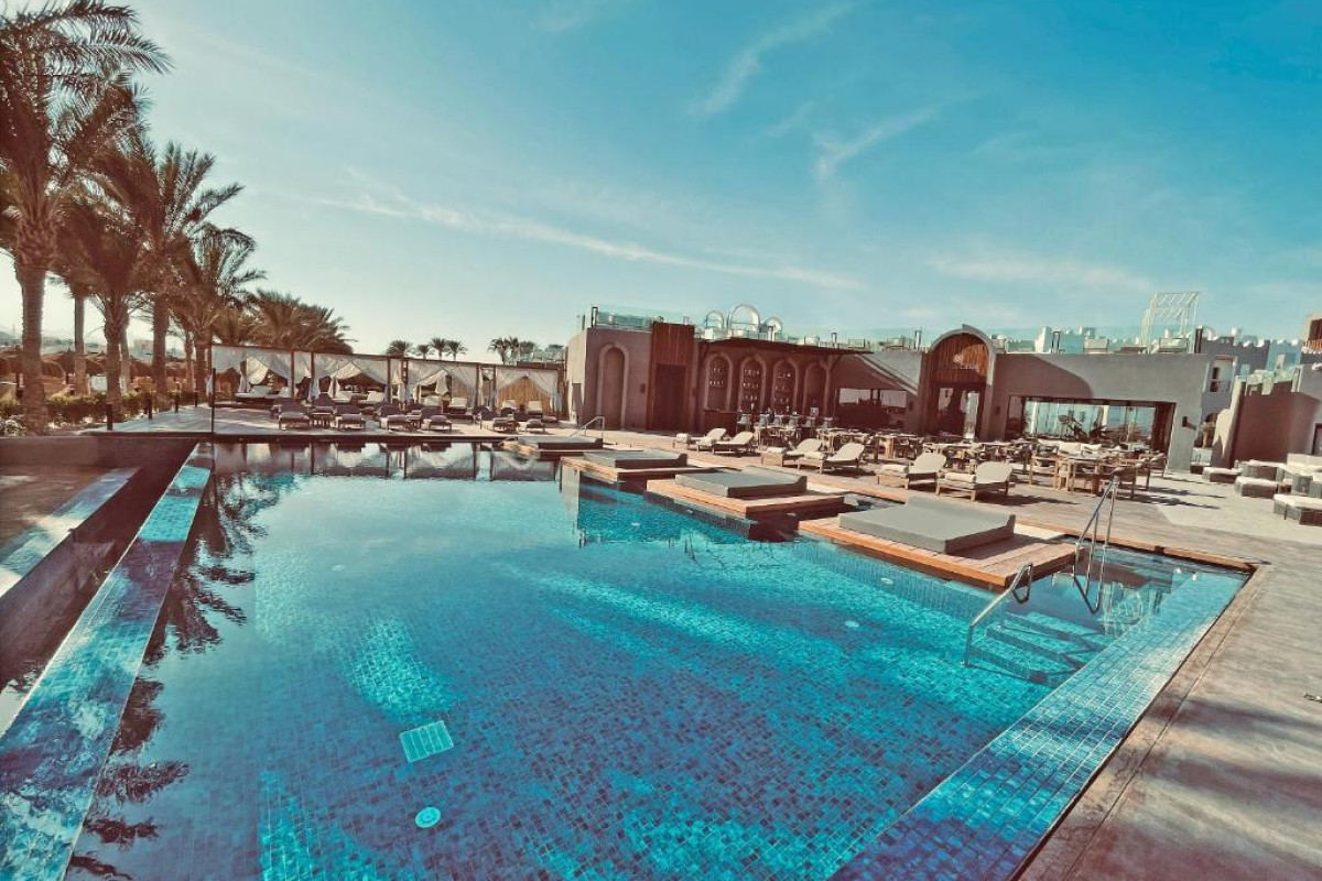 POSH CLUB SUNRISE TUCANA RESORT