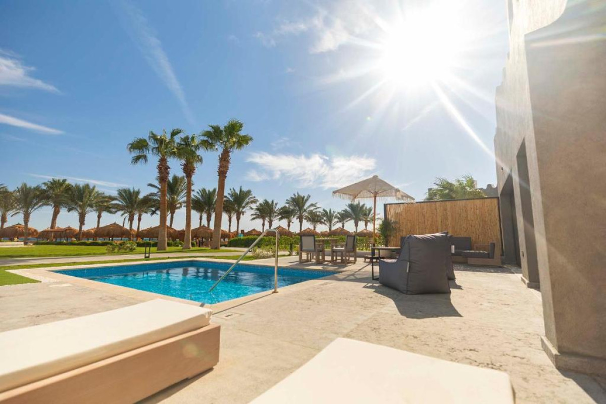 POSH CLUB SUNRISE TUCANA RESORT