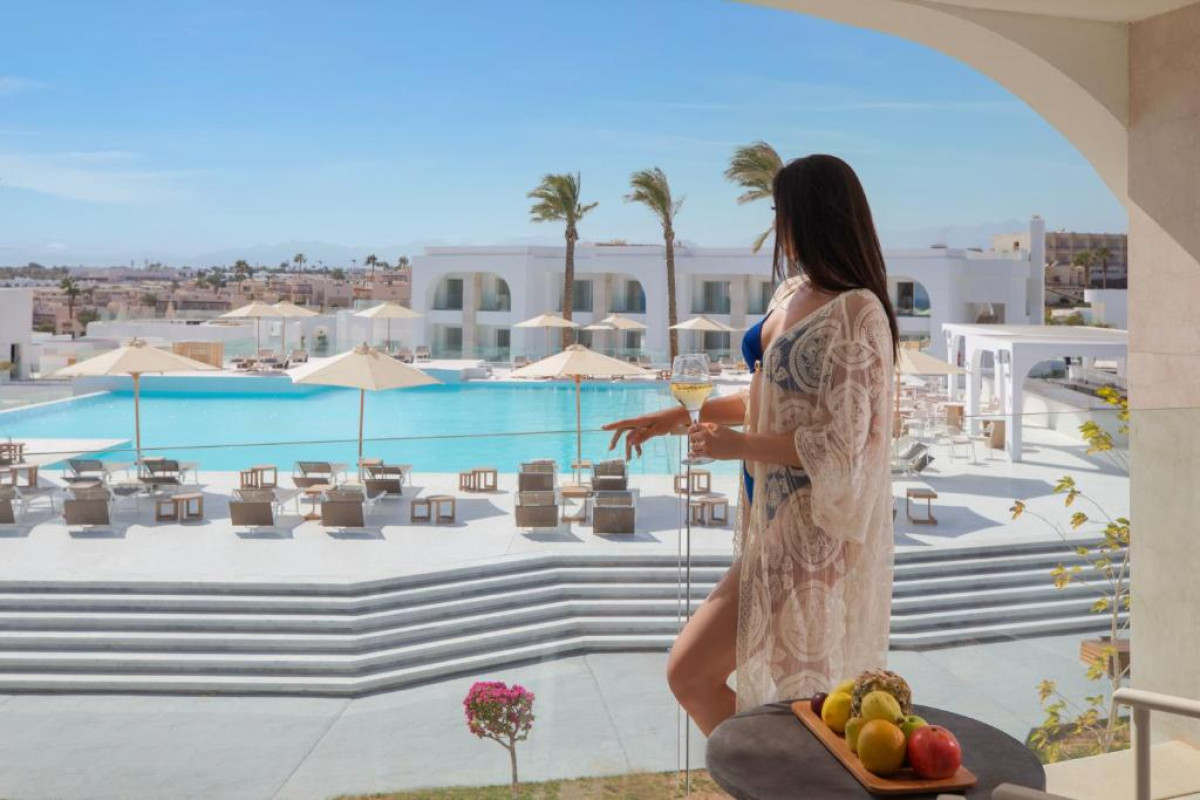 POSH CLUB SUNRISE WHITE HILLS -SHARM EL SHEIKH