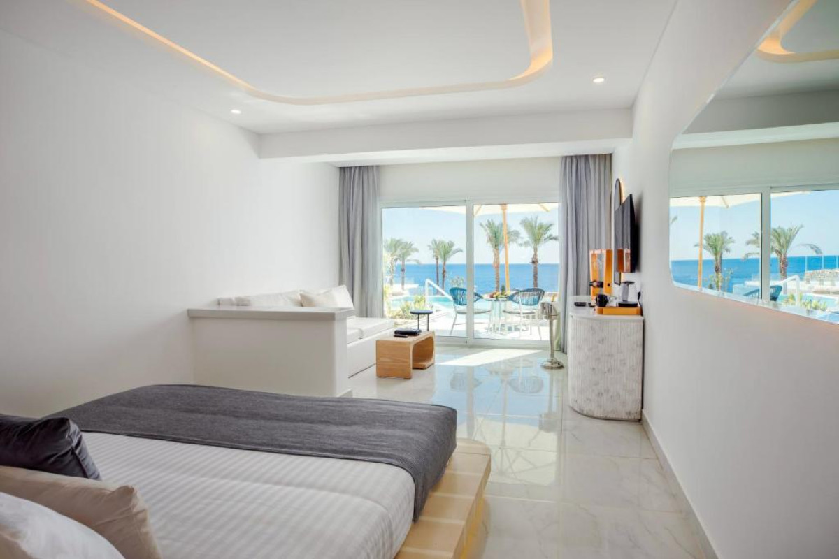 POSH CLUB SUNRISE WHITE HILLS -SHARM EL SHEIKH