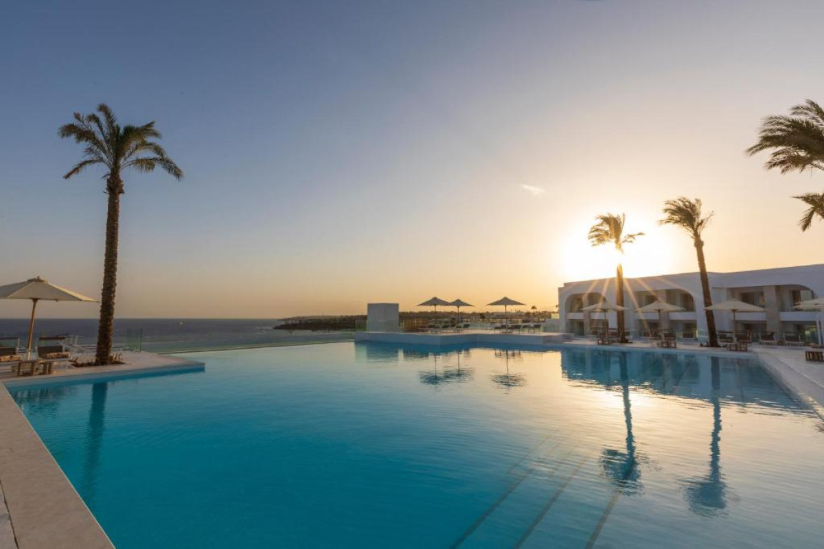 POSH CLUB SUNRISE WHITE HILLS -SHARM EL SHEIKH