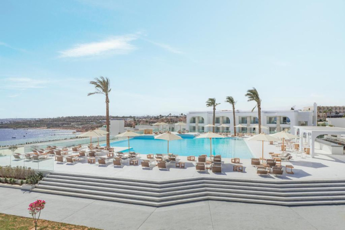 POSH CLUB SUNRISE WHITE HILLS -SHARM EL SHEIKH