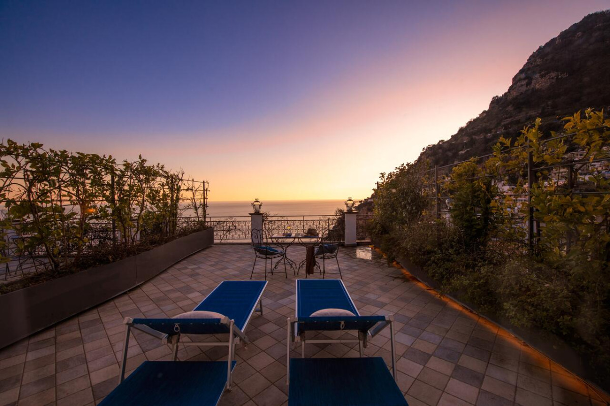 Positano Art Hotel Pasitea