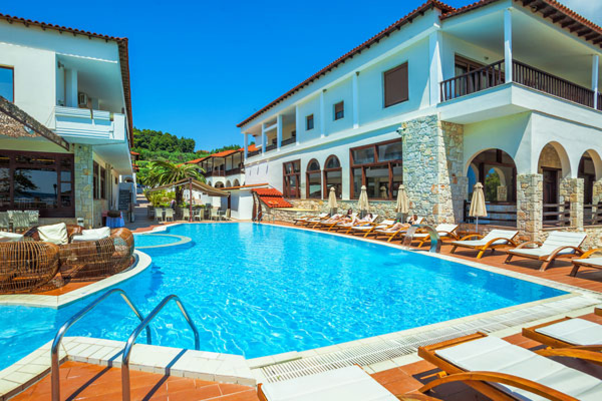 Possidi Paradise Hotel
