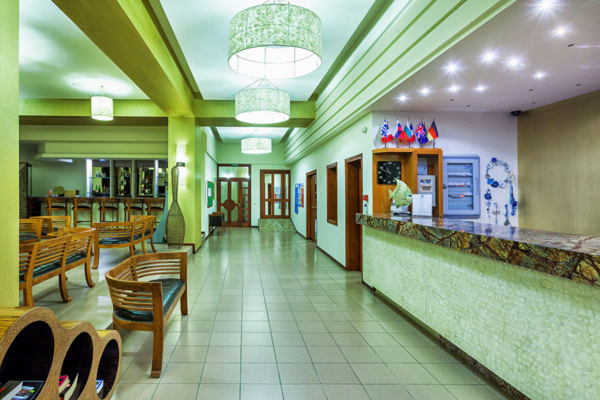 Possidi Paradise Hotel