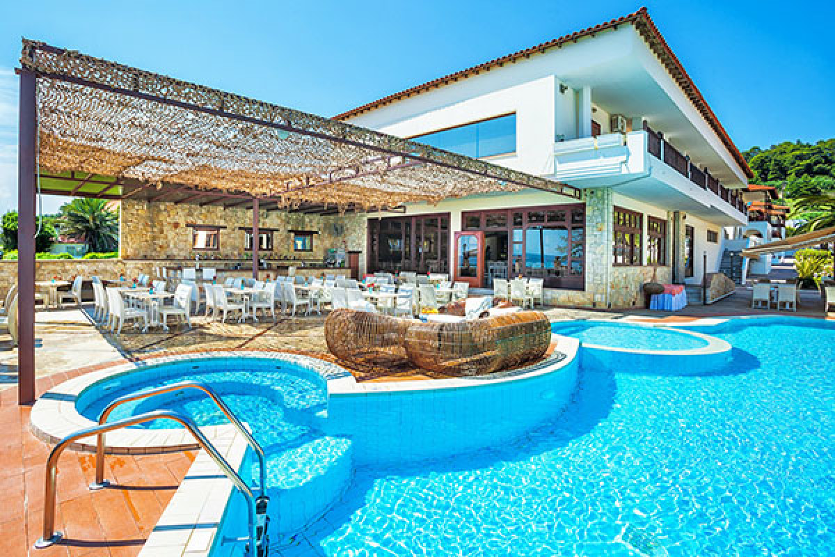Possidi Paradise Hotel