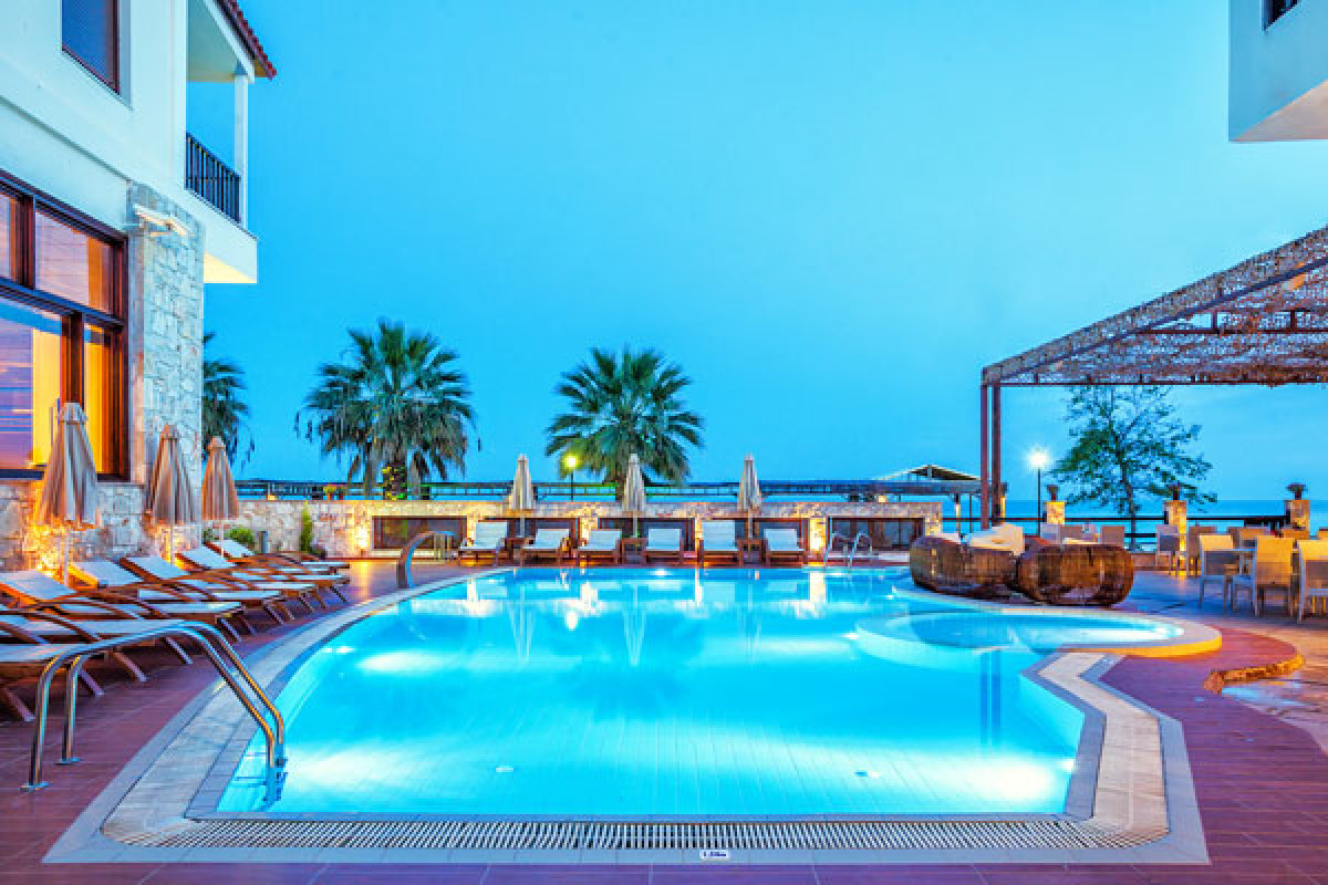 Possidi Paradise Hotel