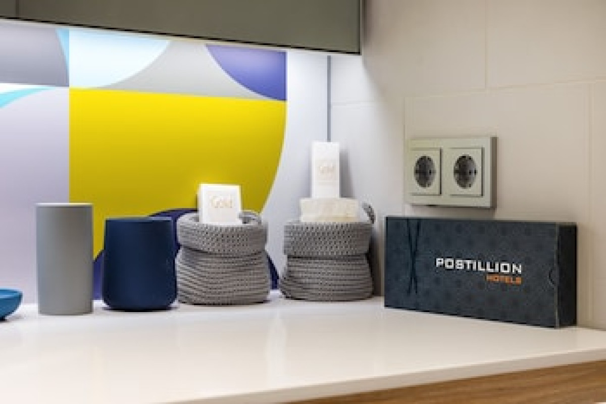 POSTILLION WTC ROTTERDAM