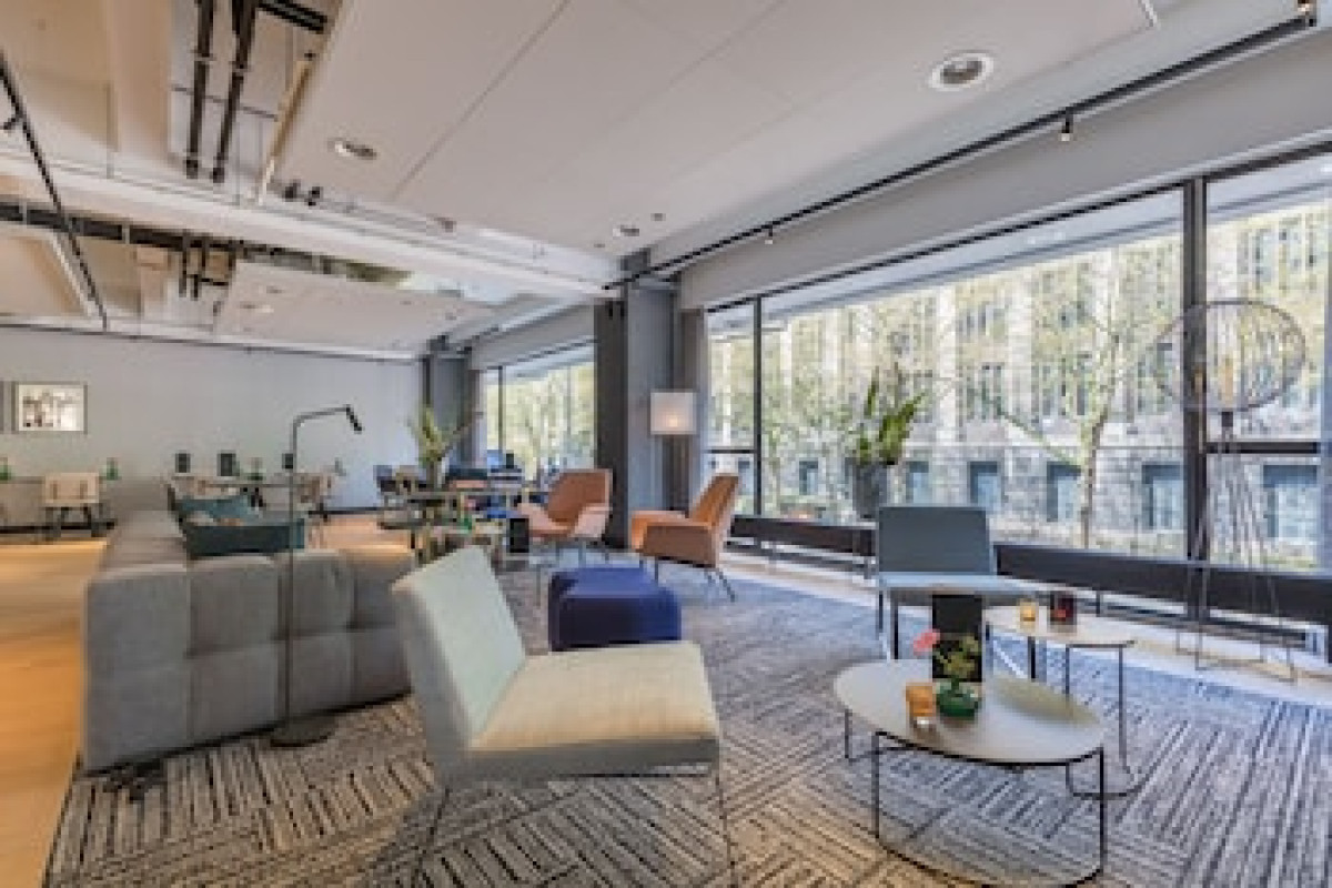 POSTILLION WTC ROTTERDAM