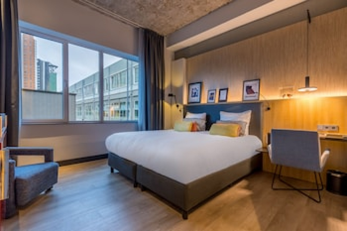 POSTILLION WTC ROTTERDAM