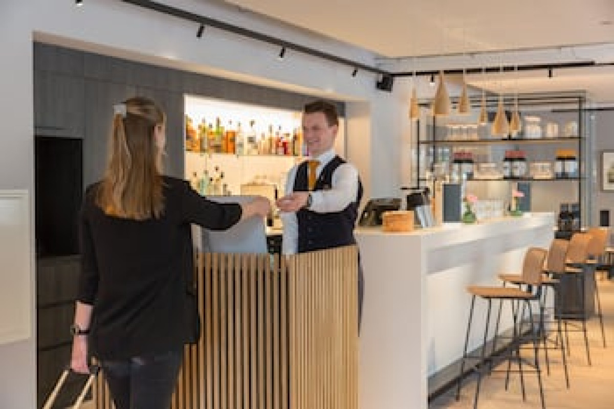 POSTILLION WTC ROTTERDAM