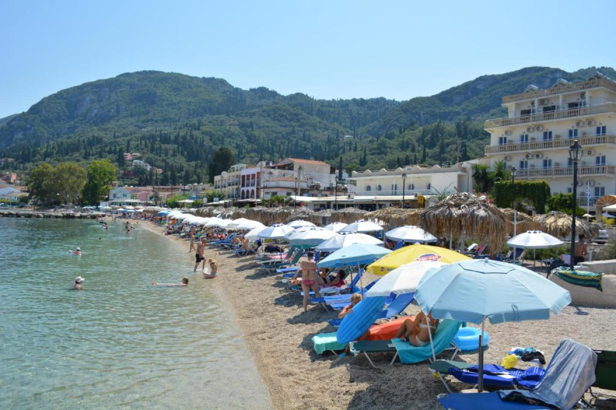 POTAMAKI BEACH HOTEL - BENITSES