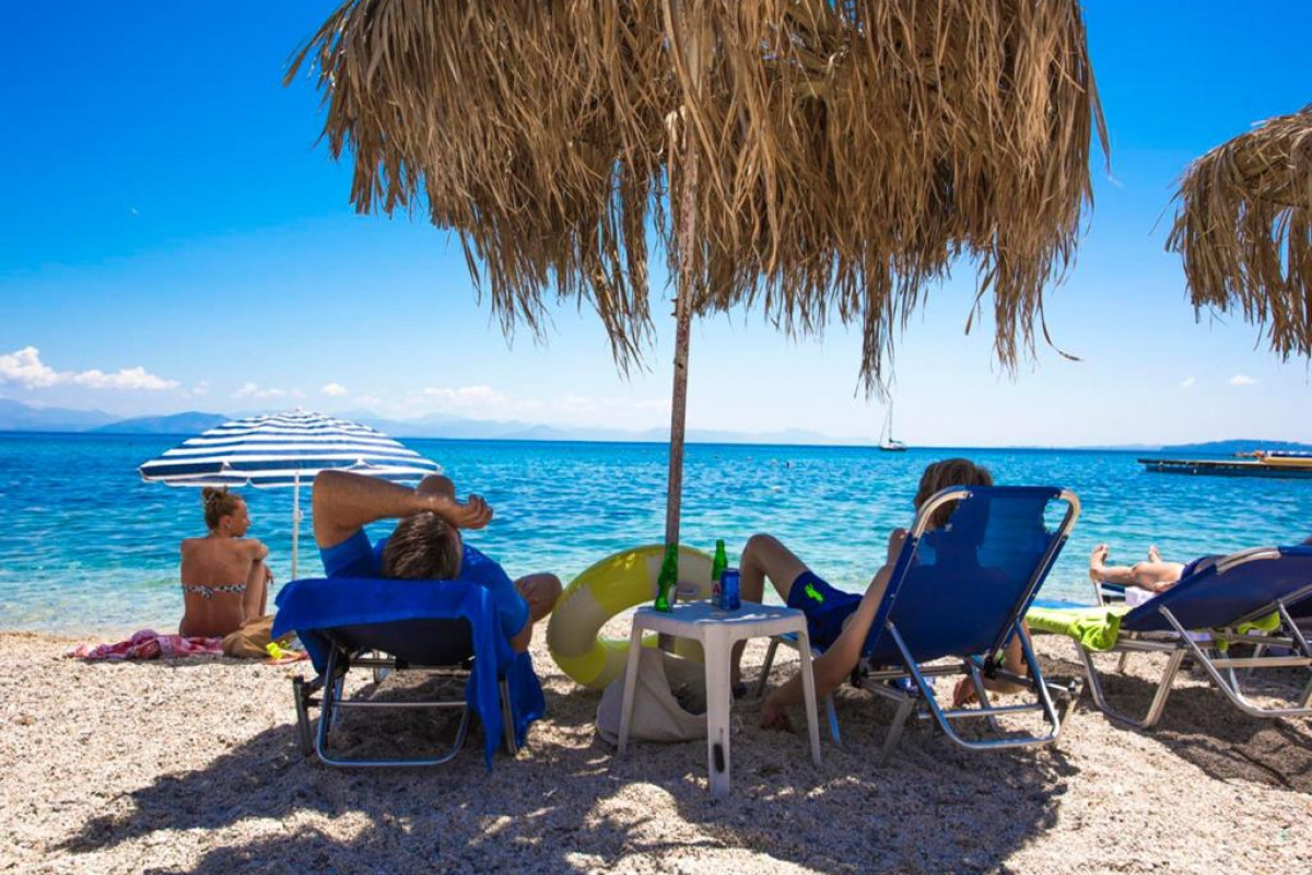 POTAMAKI BEACH HOTEL - BENITSES