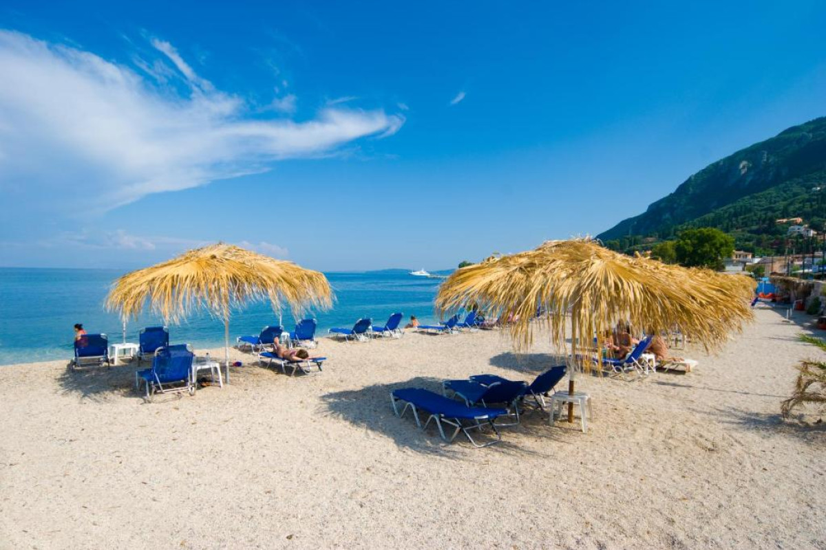 POTAMAKI BEACH HOTEL - BENITSES