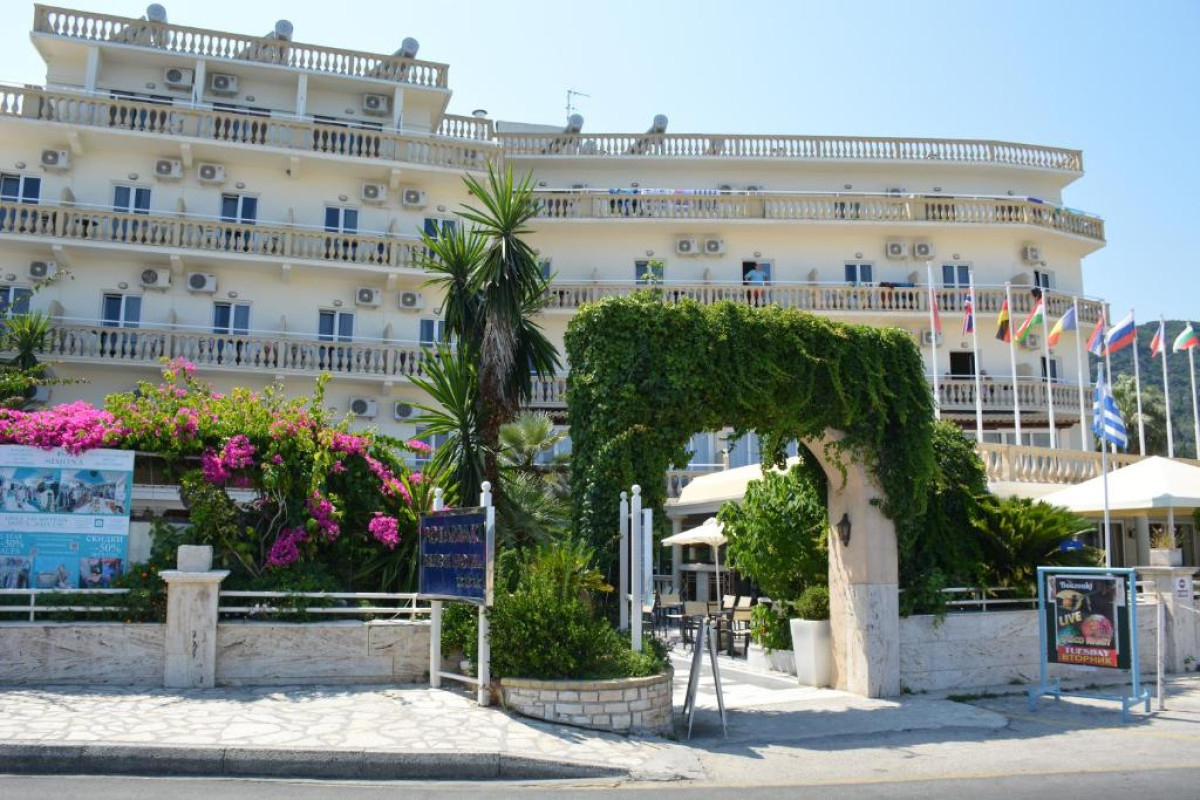 POTAMAKI BEACH HOTEL - BENITSES