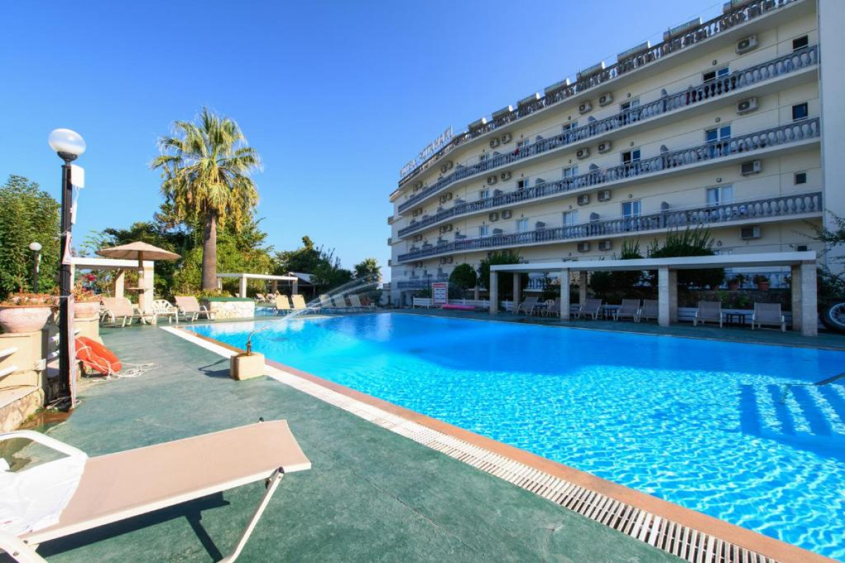 POTAMAKI BEACH HOTEL - BENITSES