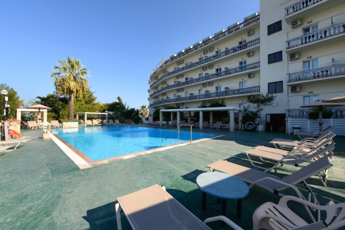 POTAMAKI BEACH HOTEL - BENITSES
