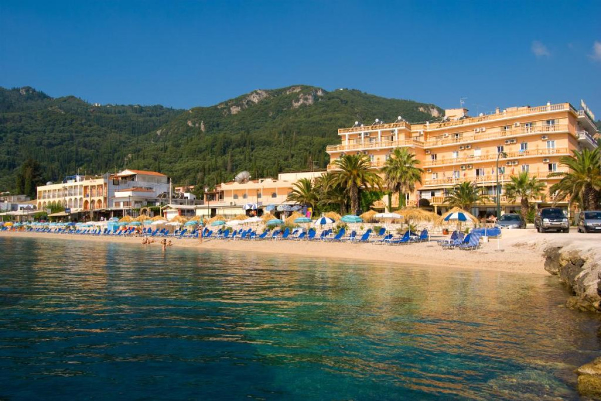 POTAMAKI BEACH HOTEL - BENITSES