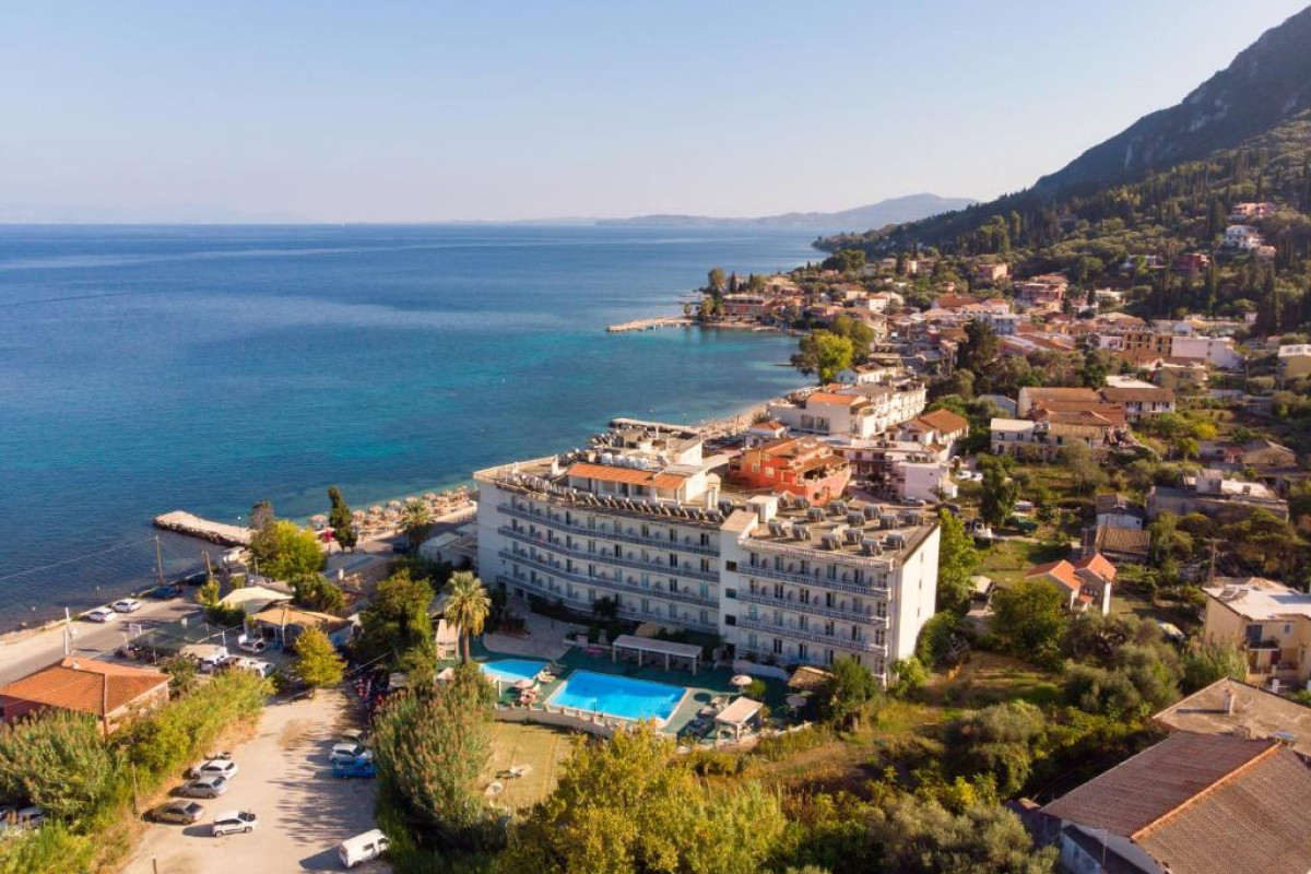 POTAMAKI BEACH HOTEL - BENITSES
