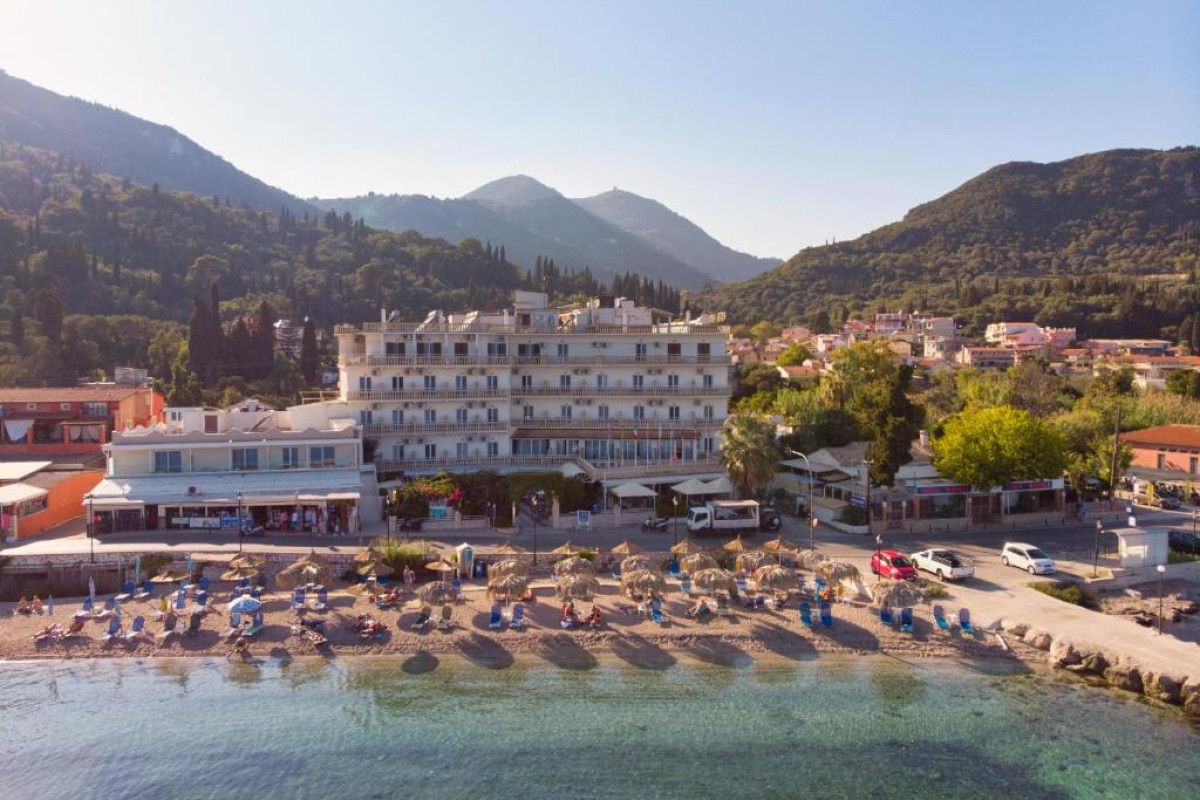POTAMAKI BEACH HOTEL - BENITSES