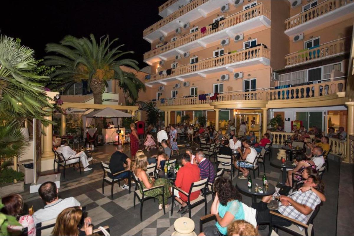 POTAMAKI BEACH HOTEL - BENITSES
