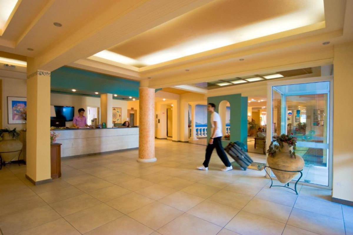 POTAMAKI BEACH HOTEL - BENITSES