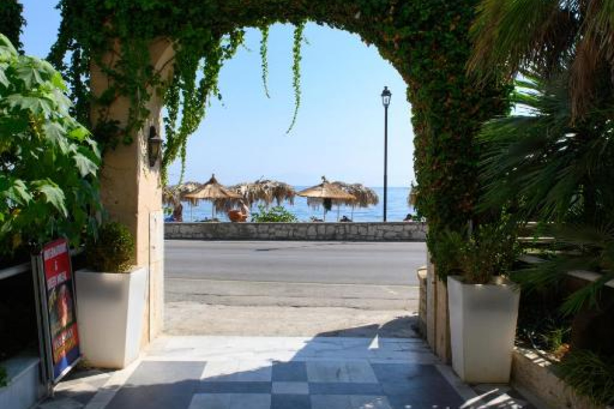 POTAMAKI BEACH HOTEL - BENITSES