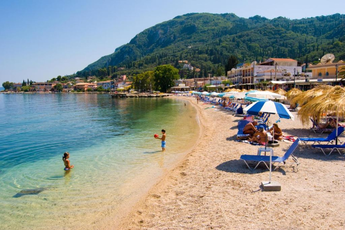 POTAMAKI BEACH HOTEL - BENITSES