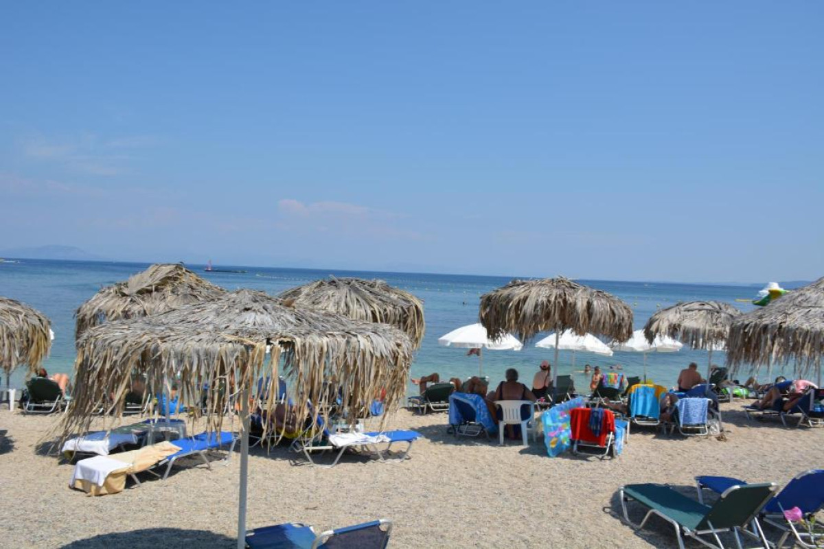 POTAMAKI BEACH HOTEL - BENITSES