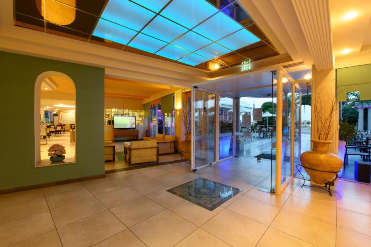 POTAMAKI BEACH HOTEL - BENITSES