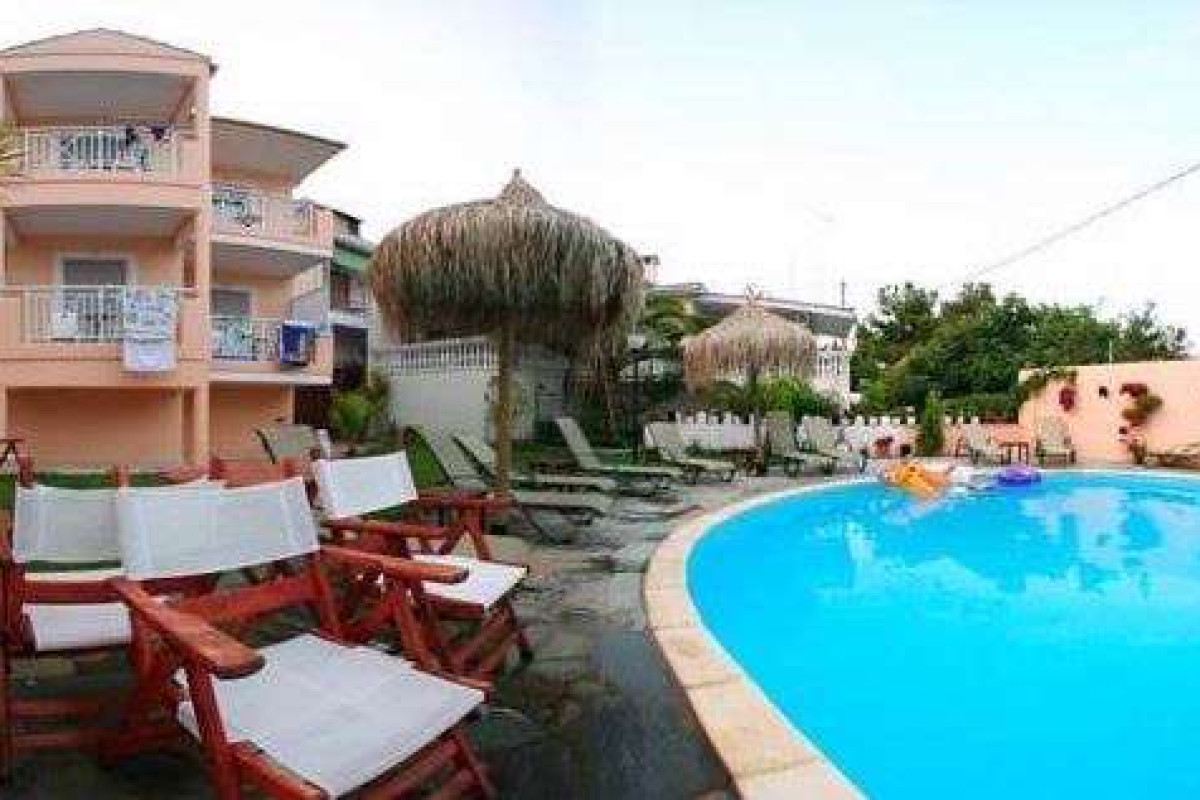 POTOS HOTEL - POTOS