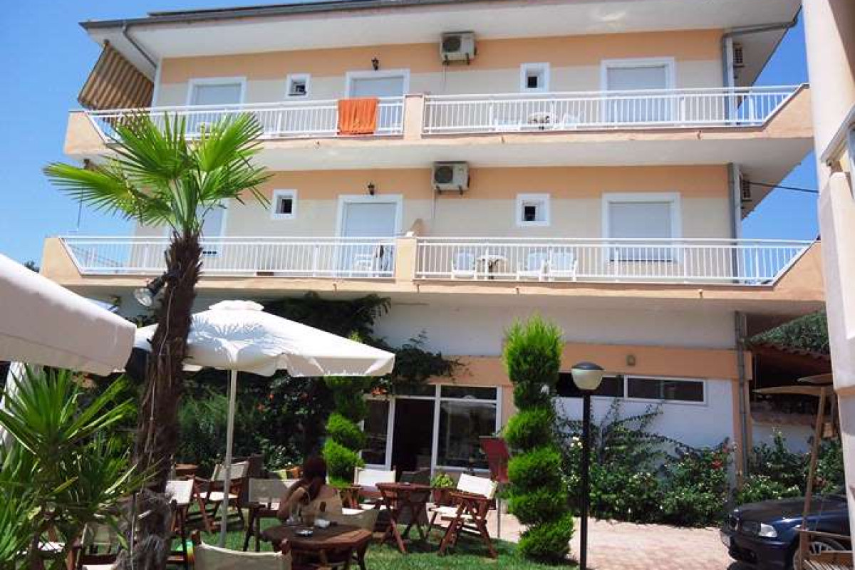 POTOS HOTEL - POTOS