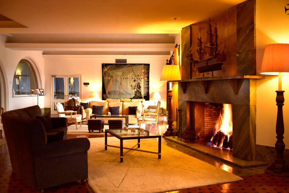Pousada de Sagres - Charming Hotel