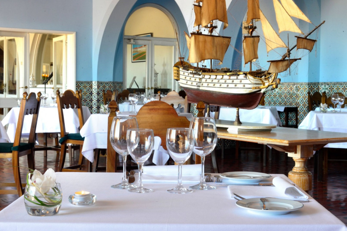 Pousada de Sagres - Charming Hotel