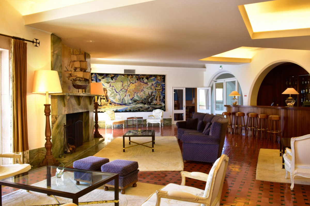 Pousada de Sagres - Charming Hotel