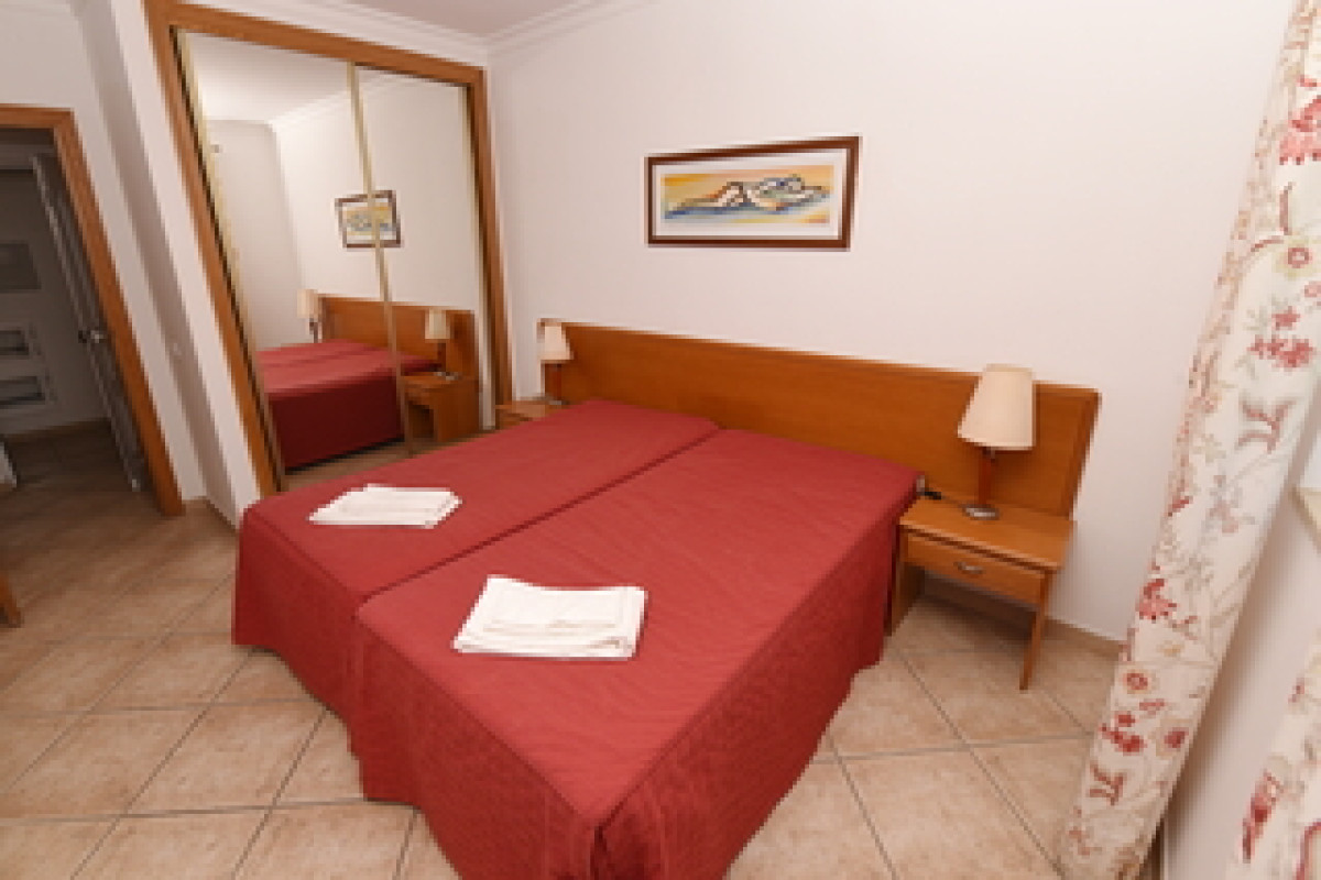 Praia da Lota Resort - Apartments
