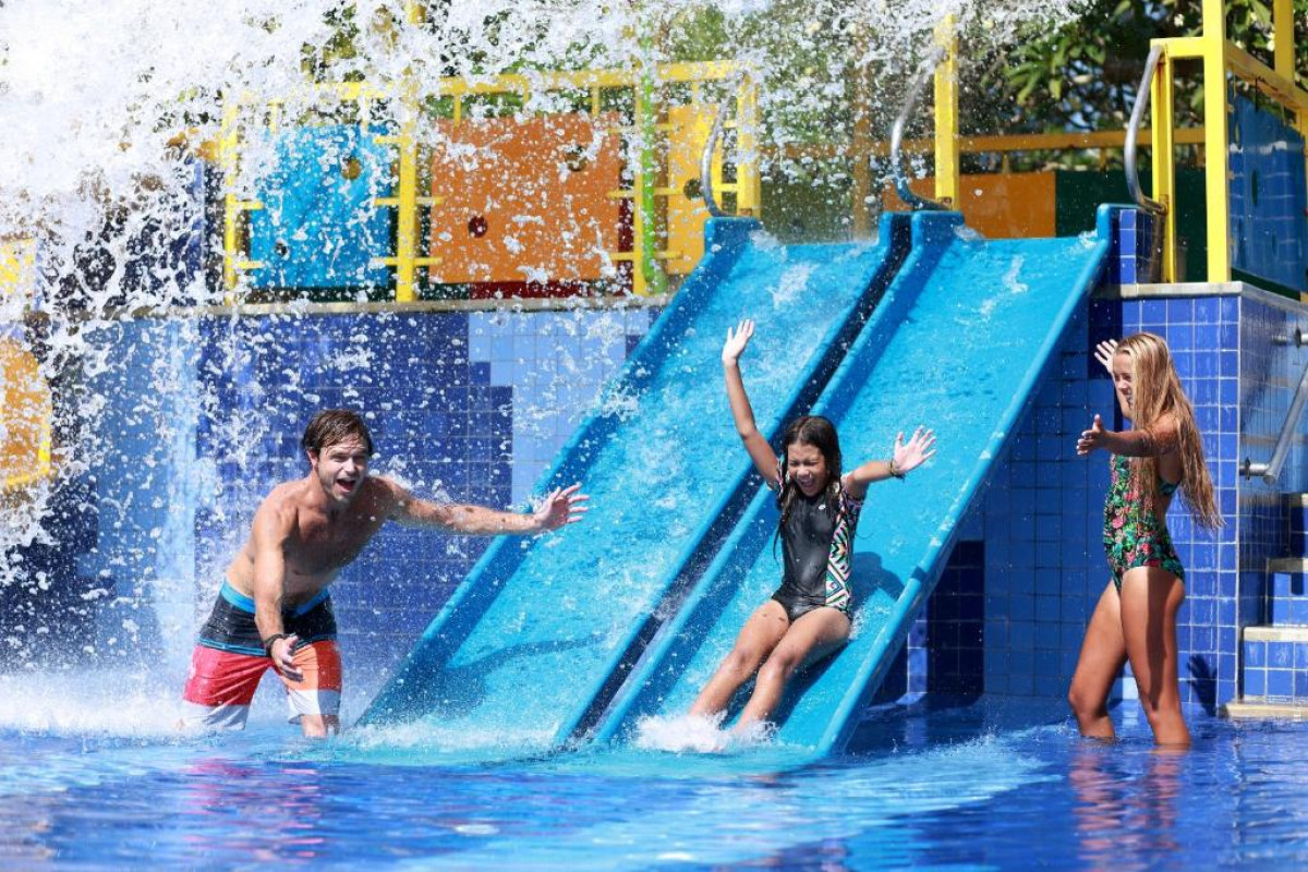Prama Sanur Beach Bali
