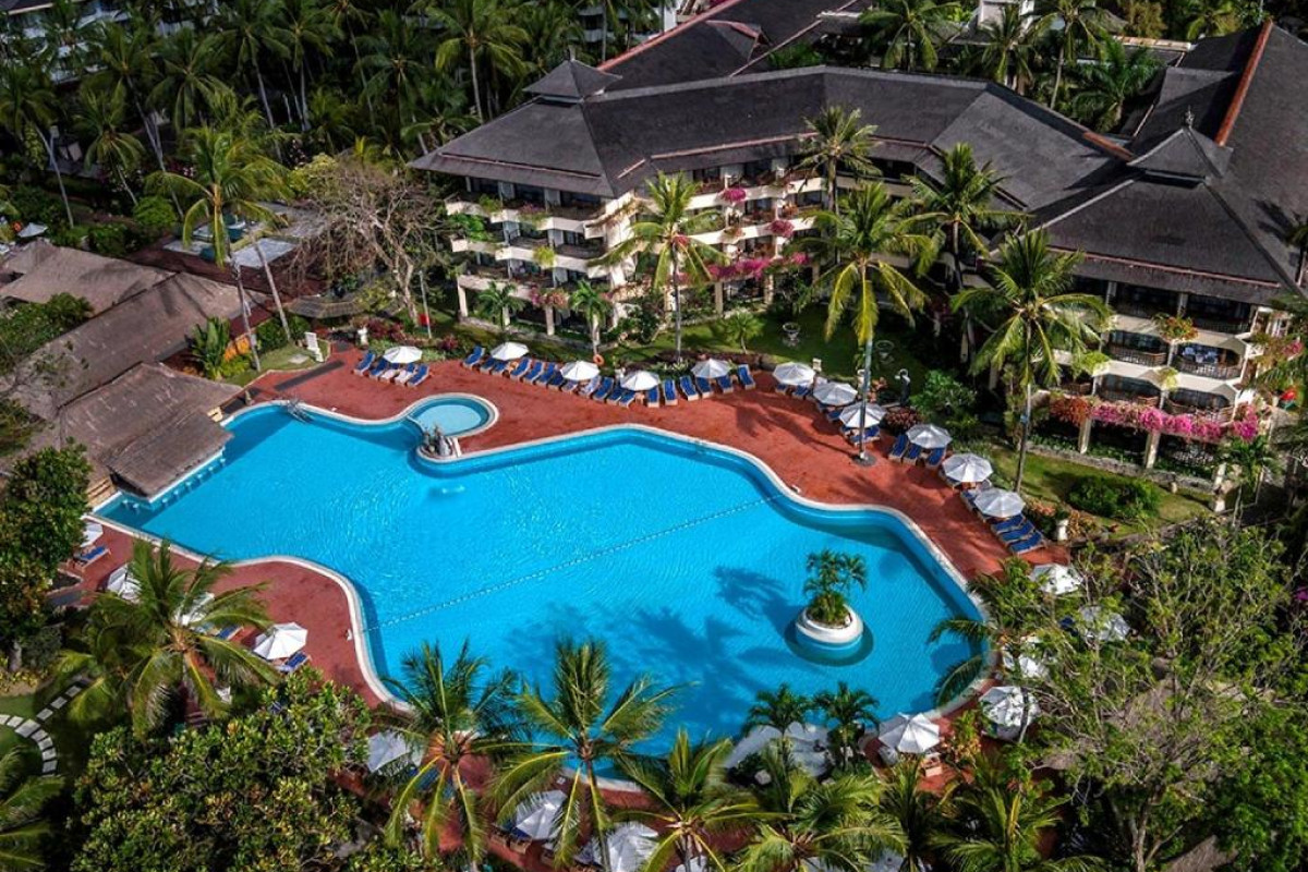 Prama Sanur Beach Bali