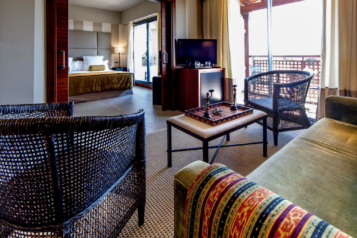 Precise Resort El Rompido - The Hotel