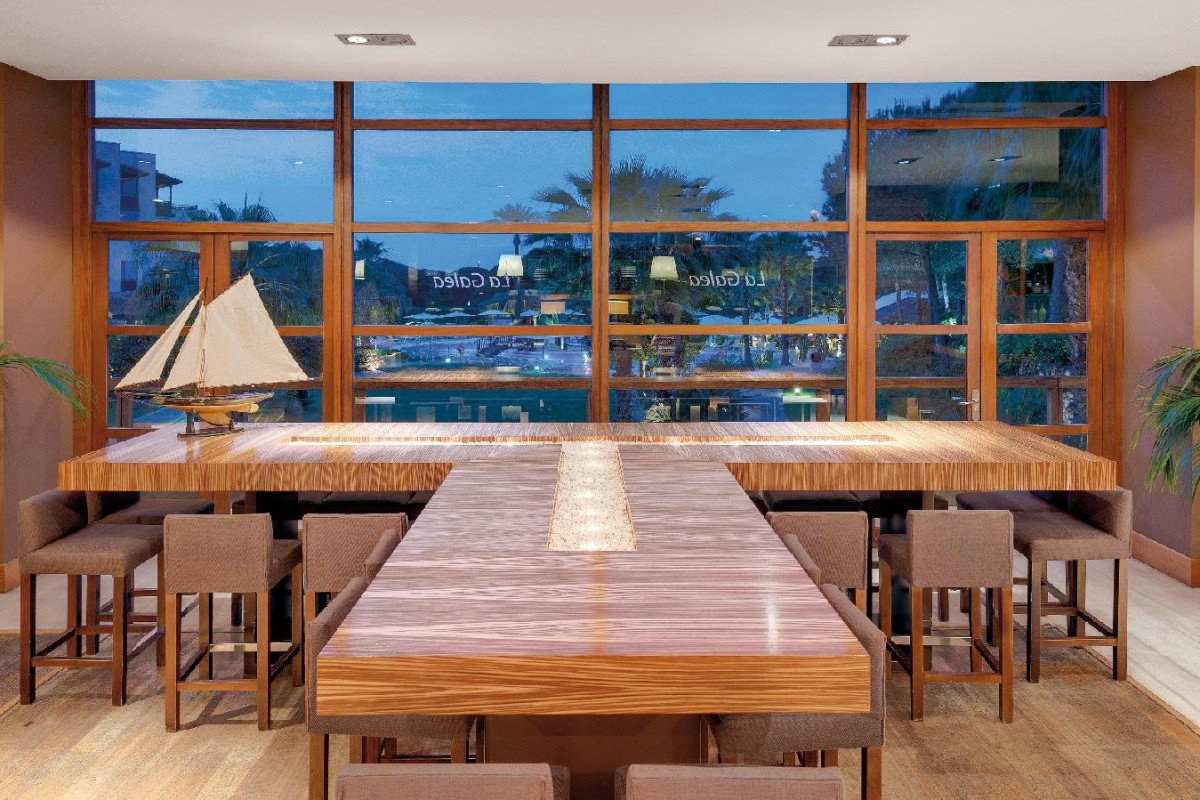 Precise Resort El Rompido - The Hotel